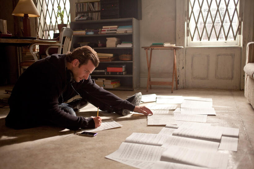 
	Limitless Bradley Cooper

