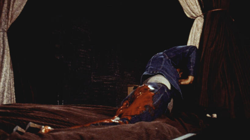 
	Death Bed: The Bed that Eats
