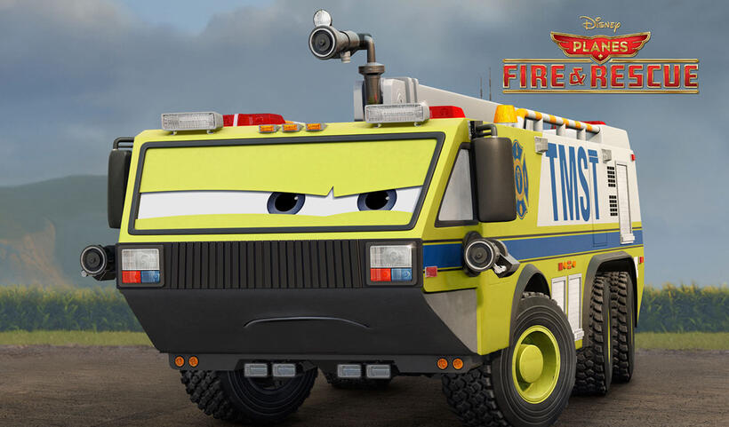 
	Planes Fire and Rescue Ryker
