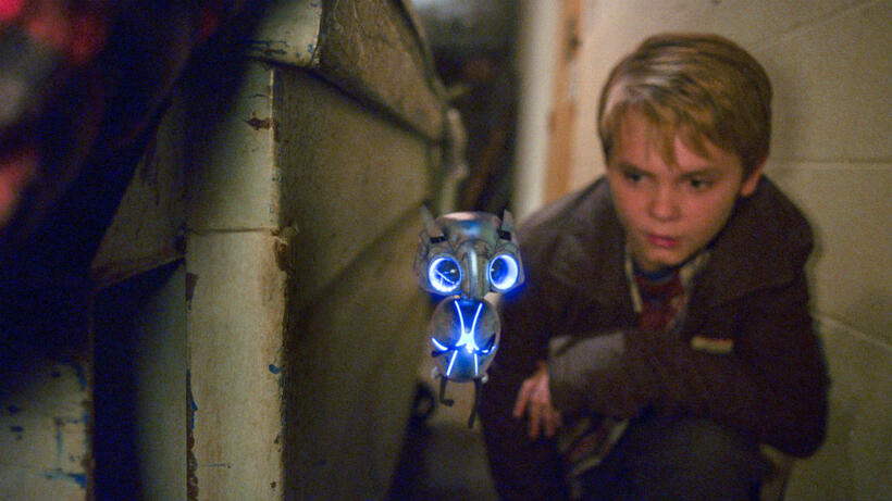 
	Echo and Friends in &lsquo;Earth to Echo&rsquo;
