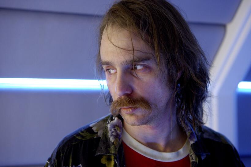 
	Sam Rockwell as Sam Bell, &lsquo;Moon&rsquo;
