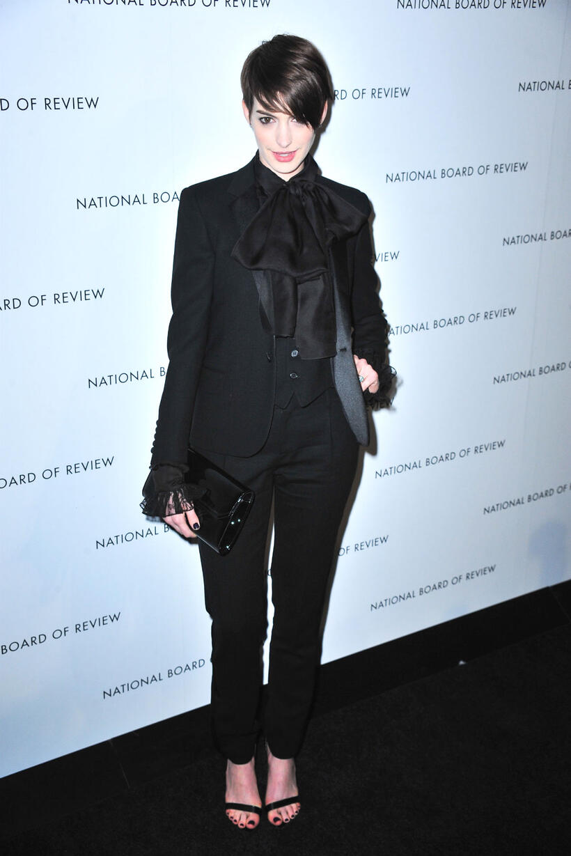 Style Icon: Anne Hathaway | Fandango