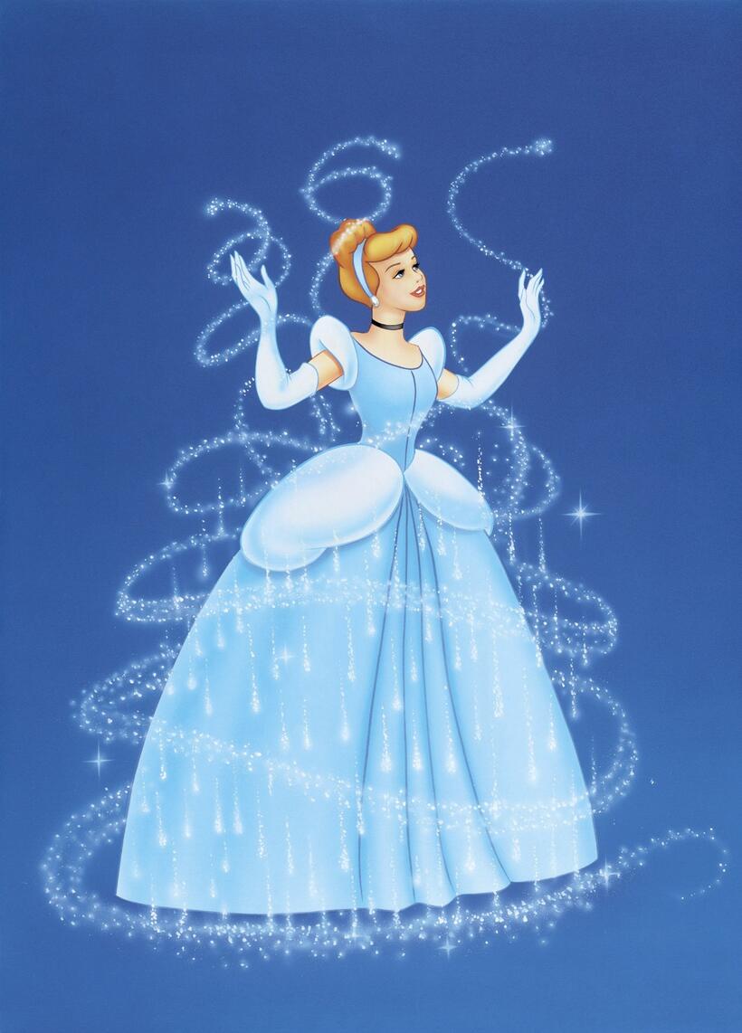 
	Cinderella
