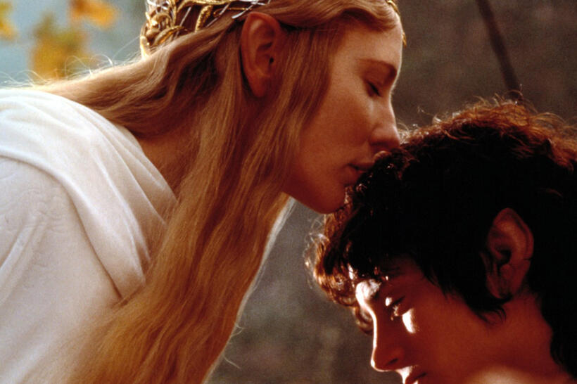 
	Galadriel (Cate Blanchett)
