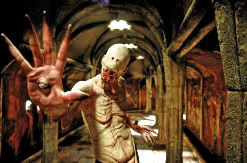 
	Pan&rsquo;s Labyrinth
