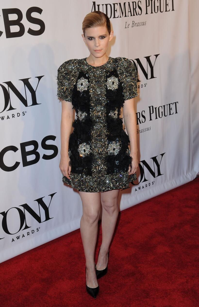 
	Shoulders Above the Rest
