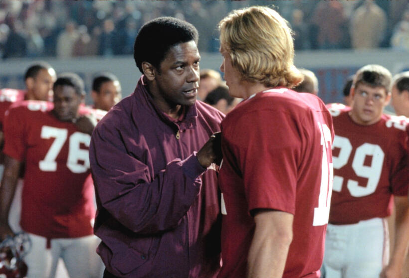 
	Spotlight On: Denzel Washington
