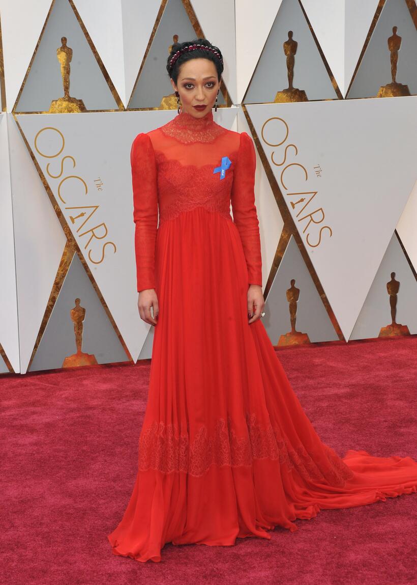 
	The Academy Awards 2017: The Best Red Carpet Looks
