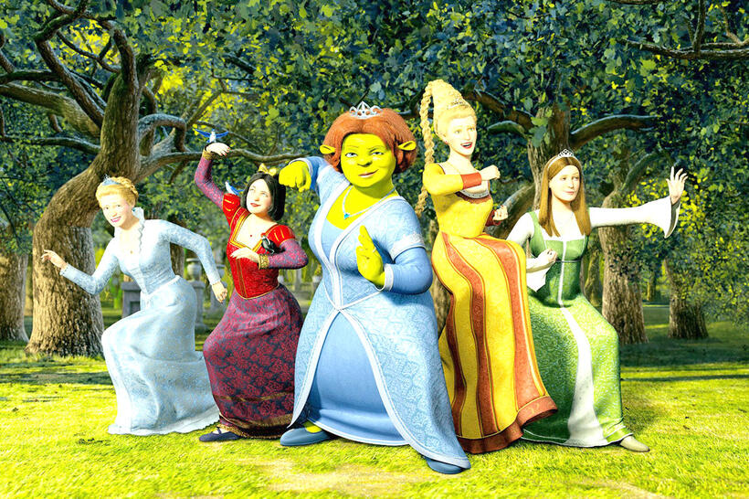 
	Shrek the Third
