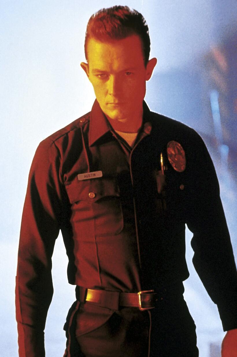 
	TERMINATOR 2: JUDGMENT DAY
