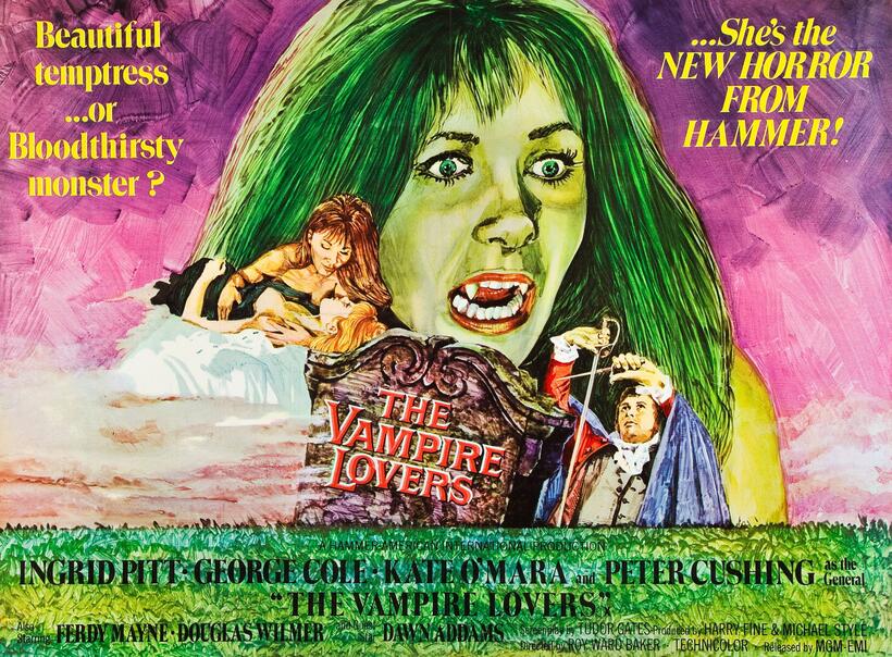 
	The Vampire Lovers
