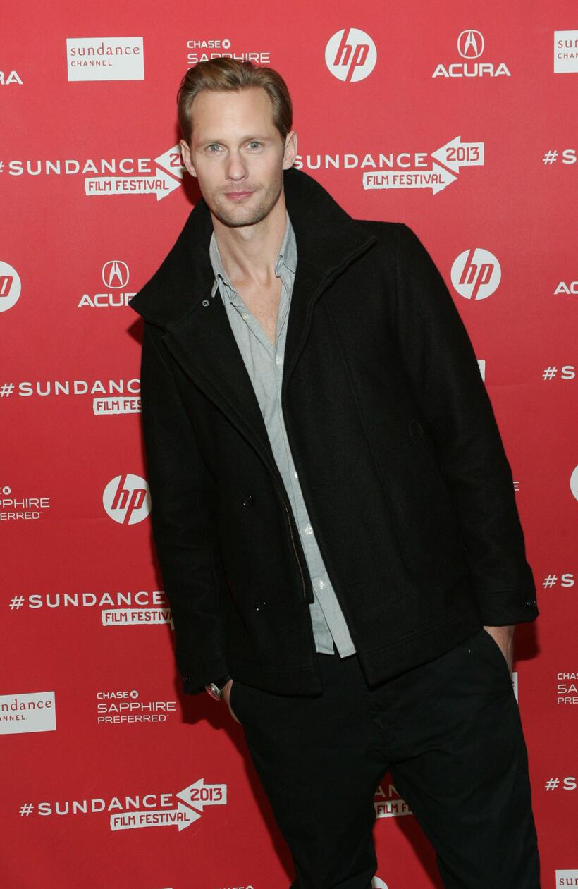 
	Alexander Skarsgard
