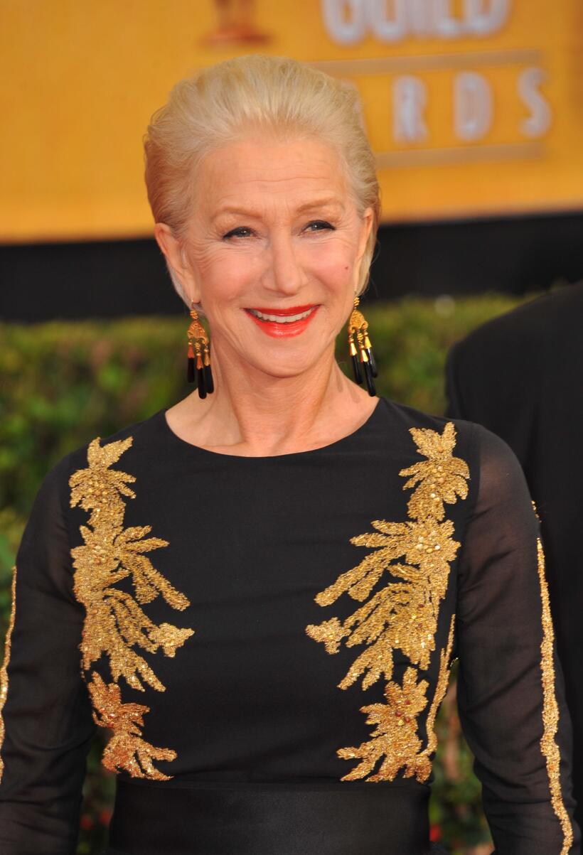 
	Helen Mirren The Hundred Foot Journey
