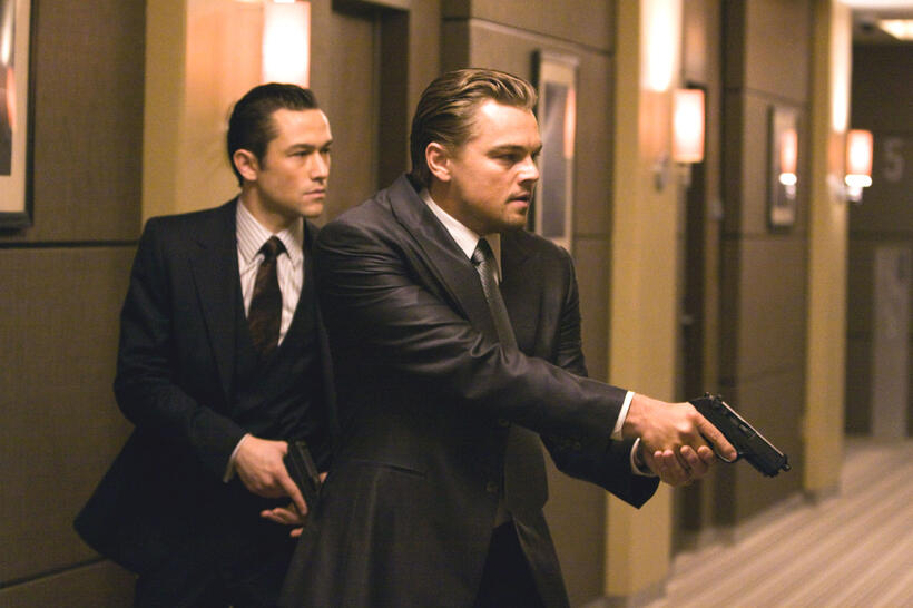 
	Inception&nbsp;Joseph Gordon-Levitt
