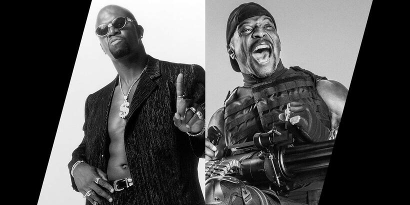 
	Expendables 3&nbsp;Terry Crews
