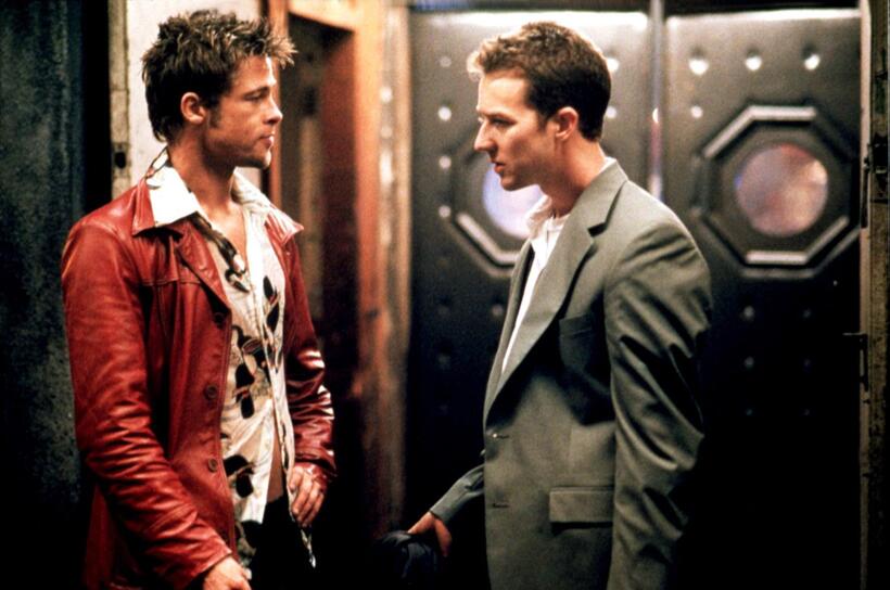 
	'Fight Club'
