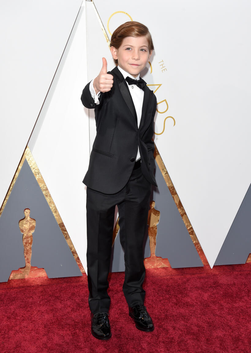 
	Jacob Tremblay
