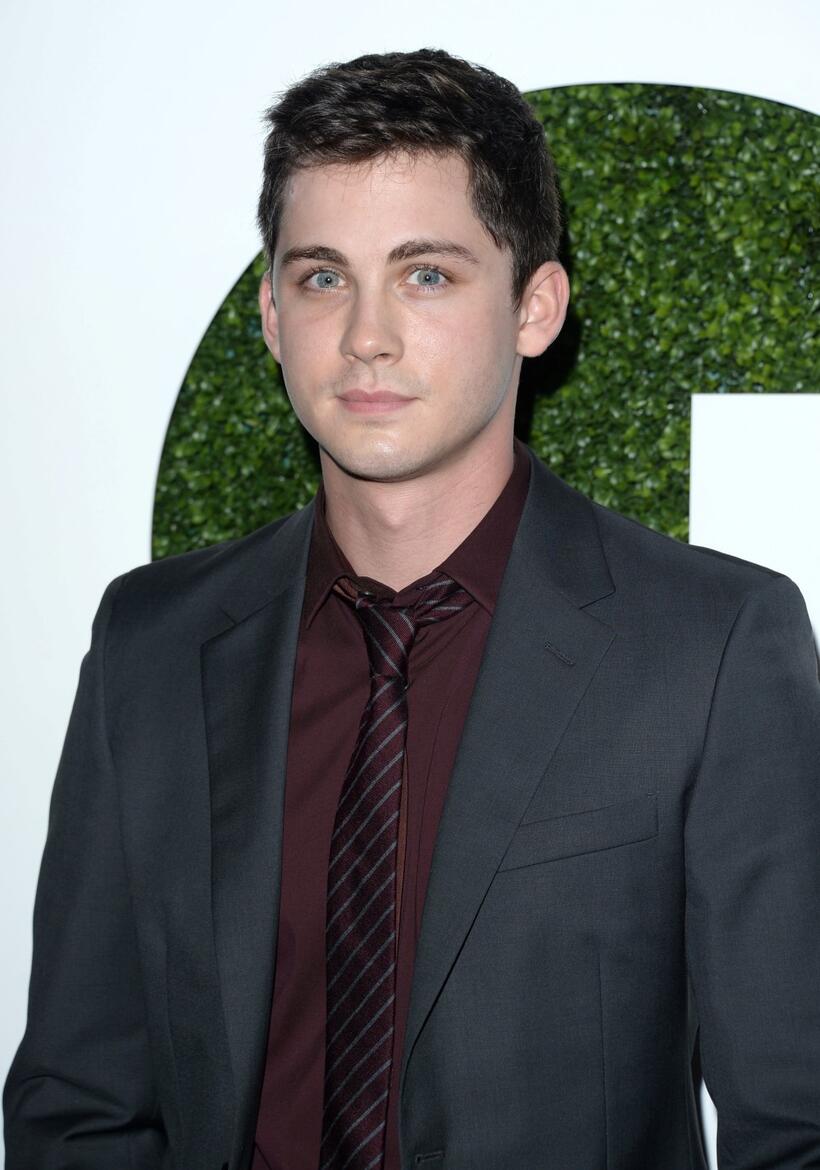 
	Logan Lerman
