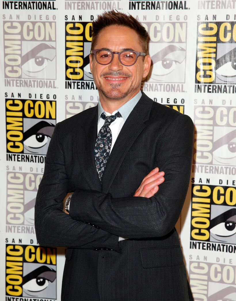 
	Robert Downey, Jr.&nbsp;
