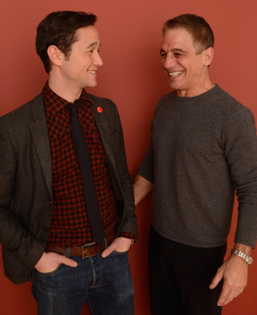 
	Joseph Gordon-Levitt
