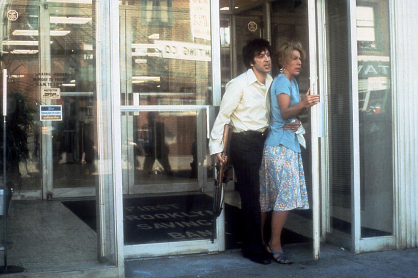 
	Al Pacino in Dog Day Afternoon
