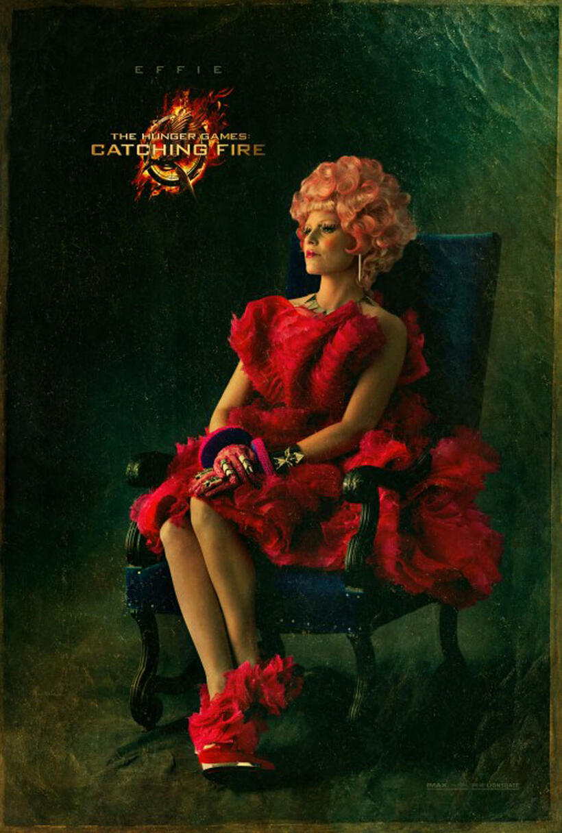 
	&lsquo;The Hunger Games&rsquo; in High Style
