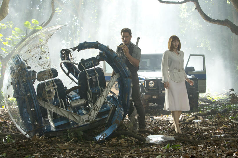 
	Jurassic World (June 12)
