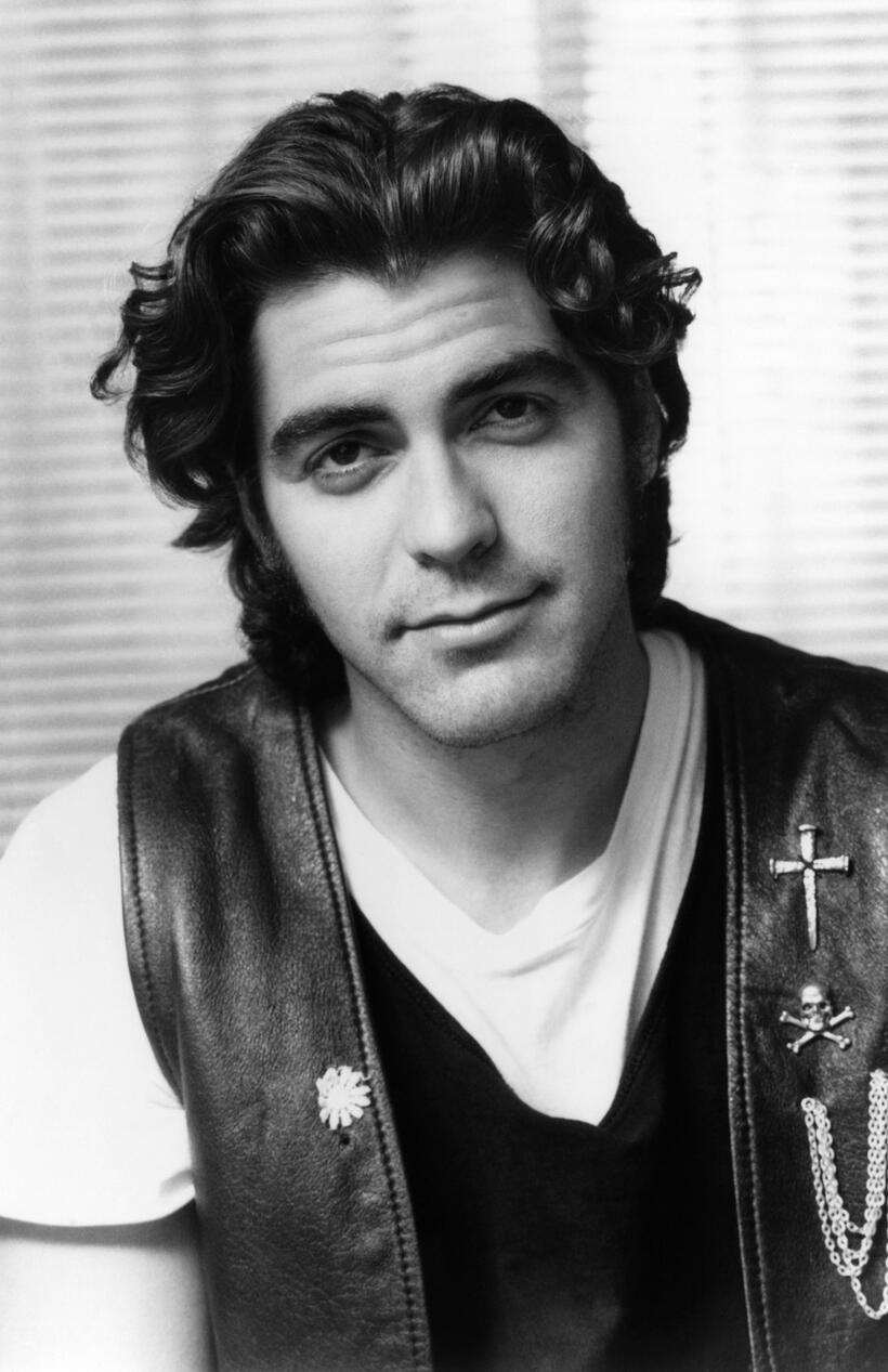 
	George Clooney in 'Thelma & Louise'
