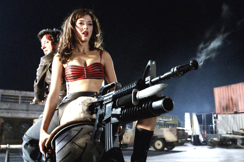 
	From 'Horns' to 'Scissorhands': 12 Movie Characters With Odd Appendages
