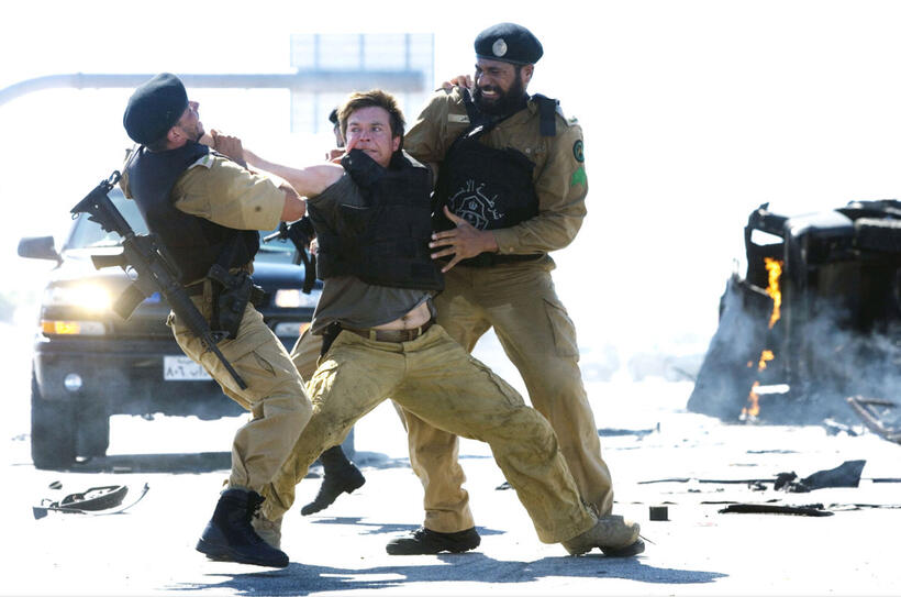 
	Jason Bateman in 'The Kingdom'
