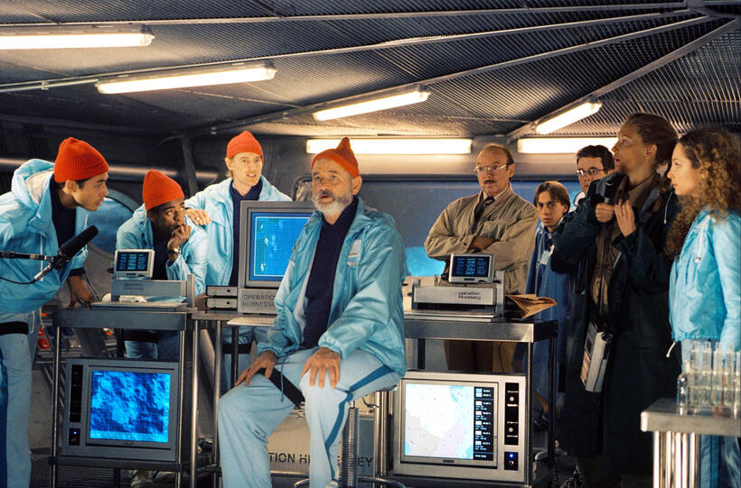 
	'The Life Aquatic with Steve Zissou'
