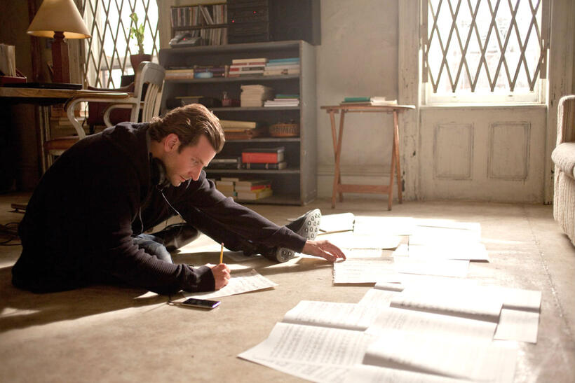 
	Limitless (2011)
