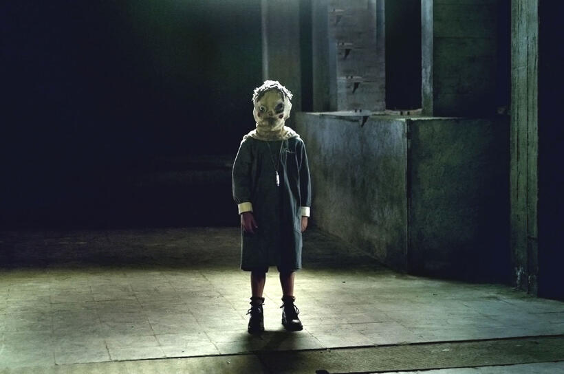 
	The Orphanage
