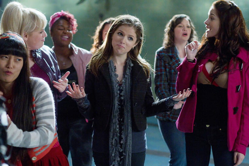 
	Pitch Perfect

