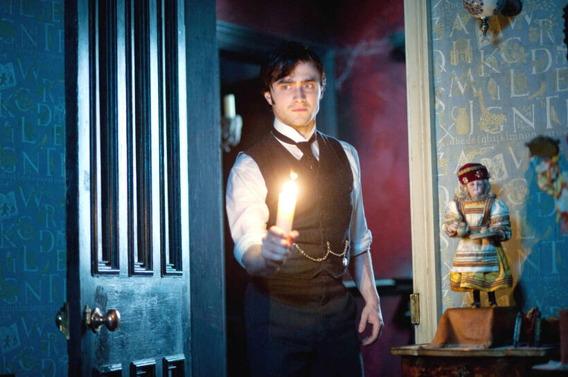 
	Spotlight On: Daniel Radcliffe
