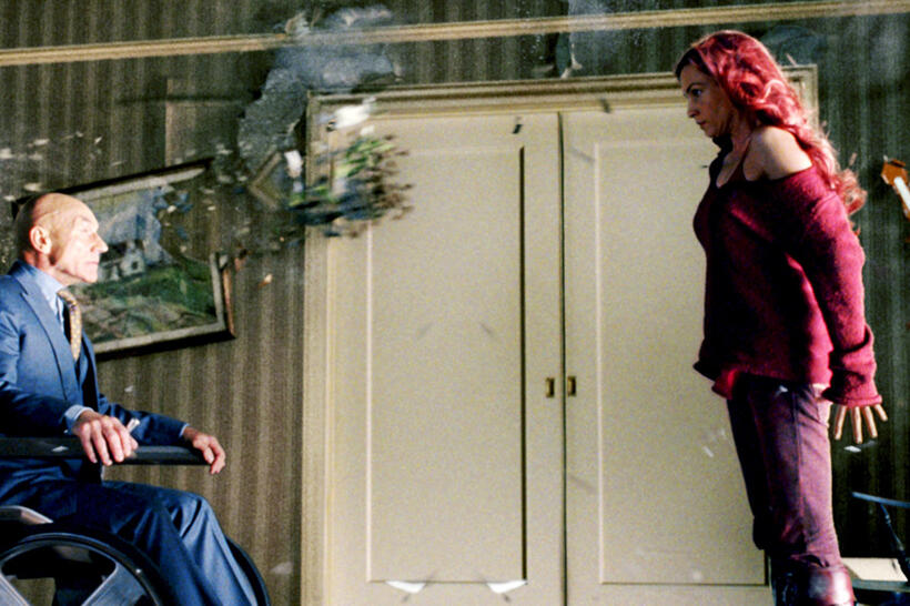 
	Jean Grey/Phoenix, X-Men: The Last Stand

