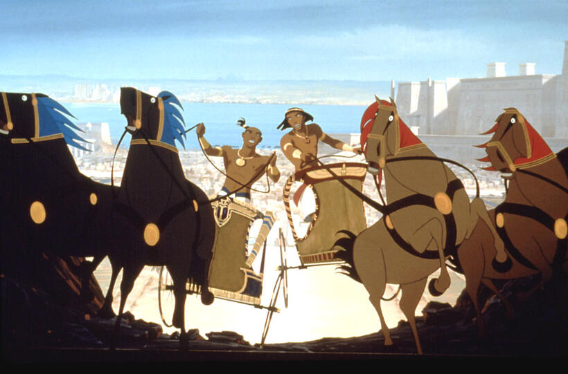
	The Prince of Egypt
