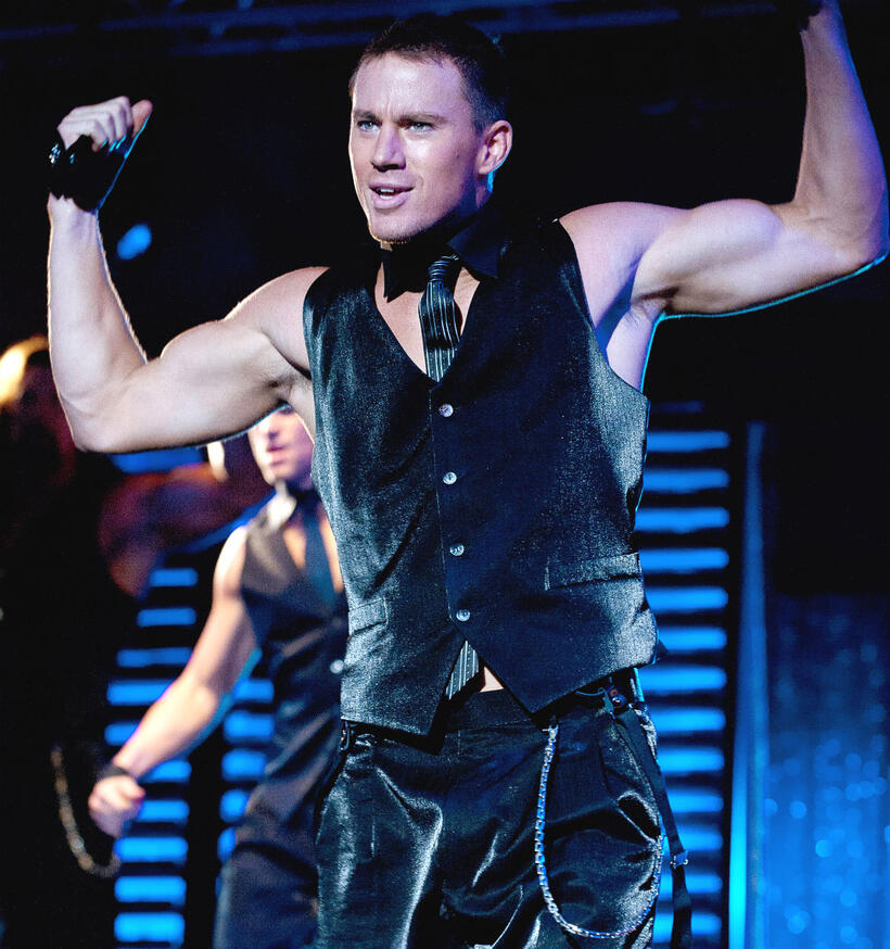 
	Magic Mike XXL
