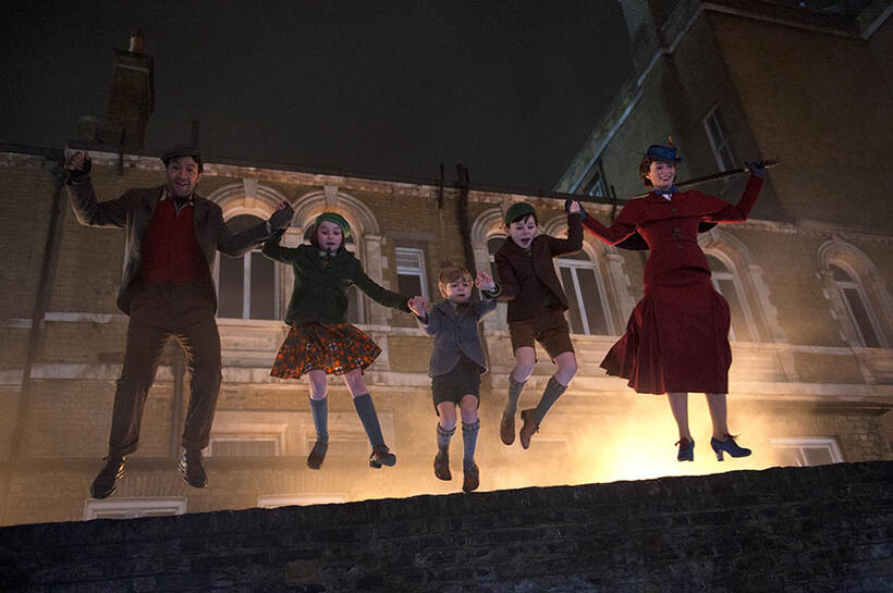 MARY POPPINS RETURNS (DEC. 19)