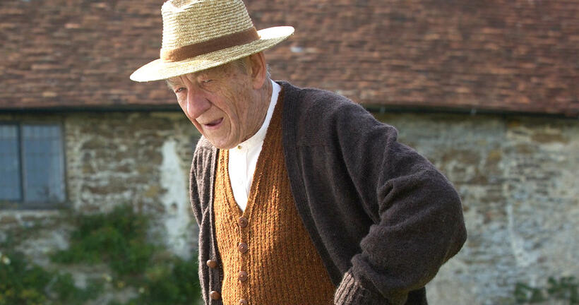 
	Mr. Holmes
