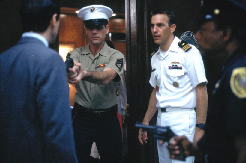 
	Tom Farrell in 'No Way Out'
