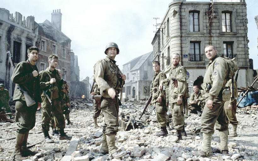 
	Saving Private Ryan
