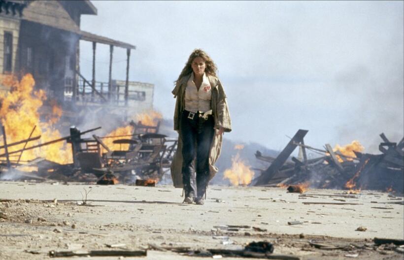 THE QUICK AND THE DEAD