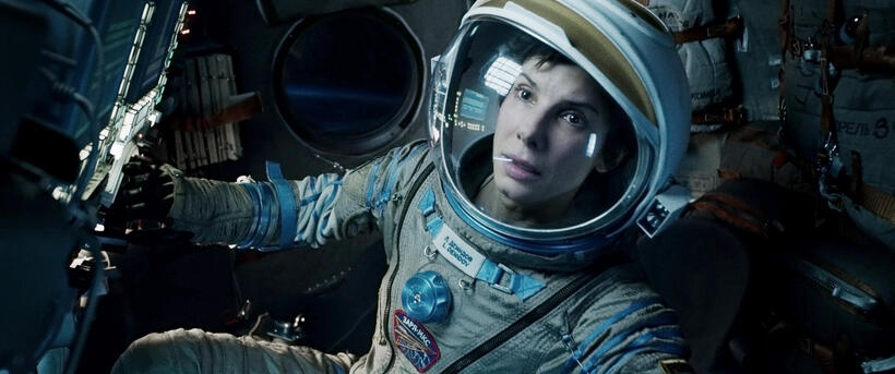 
	Dr. Ryan Stone in &lsquo;Gravity&rsquo;

