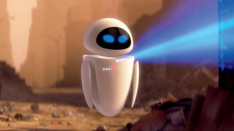 
	EVE WALL-E
