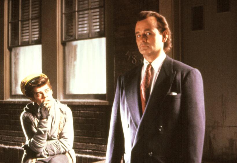 
	SCROOGED&nbsp;
