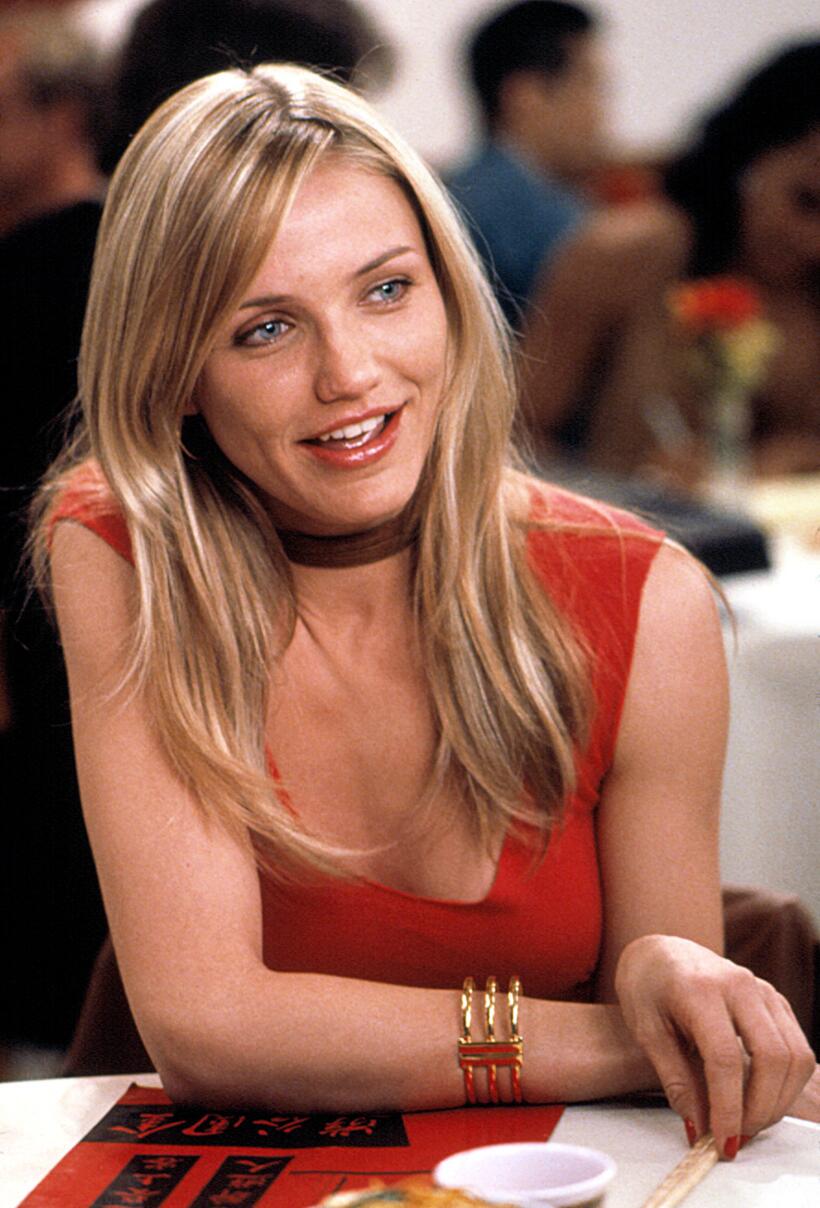 
	Cameron Diaz The Sweetest Thing
