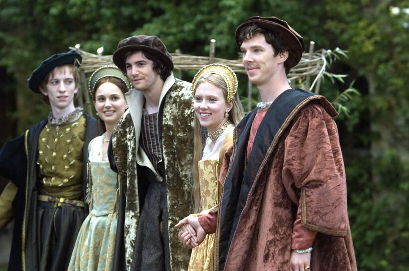 
	Spotlight On: Benedict Cumberbatch
