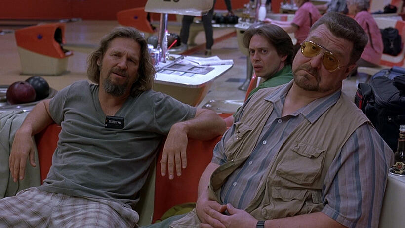 
	Jeff Bridges&nbsp;The Big Lebowski
