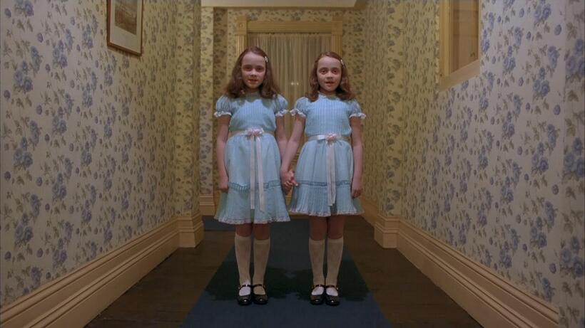 
	THE SHINING
